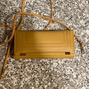 Crossbody Wallet